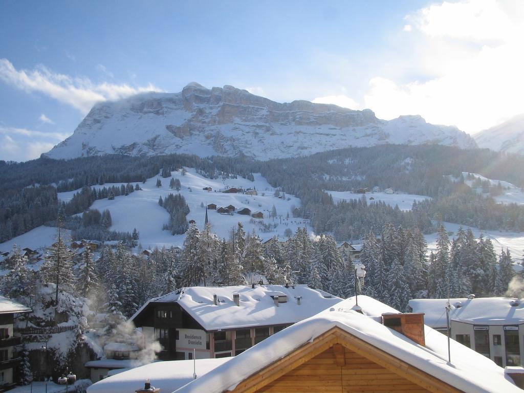 Ciasa Rudiferia Appartamenti In Alta Badia Buitenkant foto
